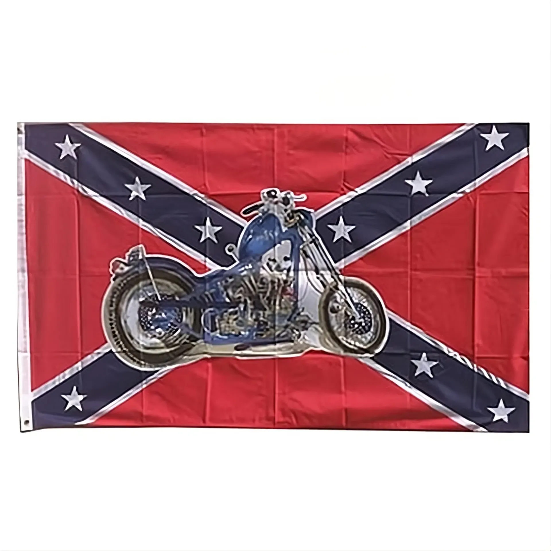[98410257732] Bandiera Rebel Flag Confederate