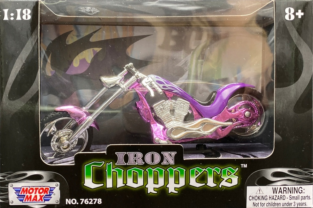 WINDOW CHOPPERS