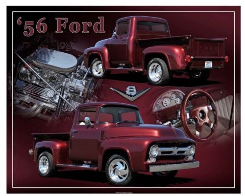 [680041387454] Ford '56