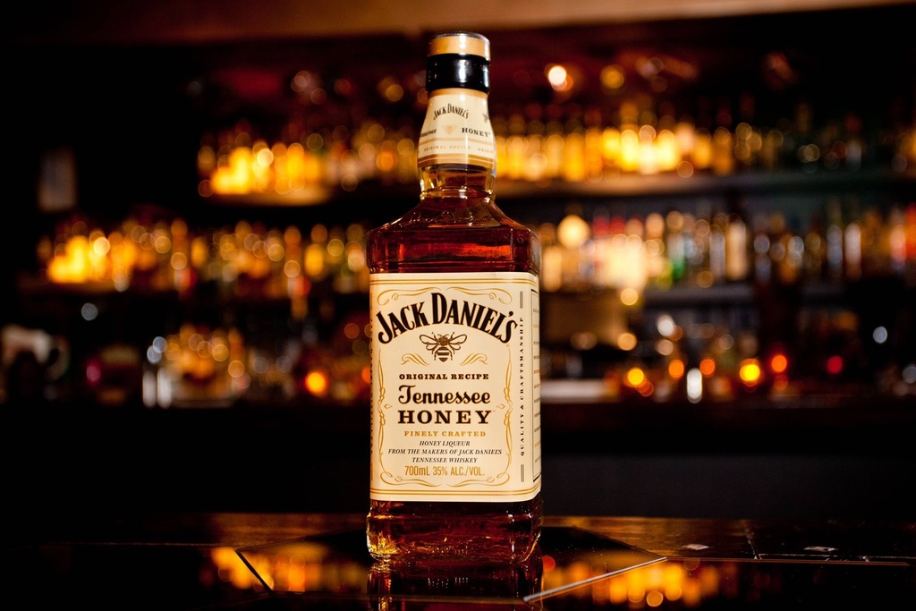 [9788314521] Jack Daniel's Honey