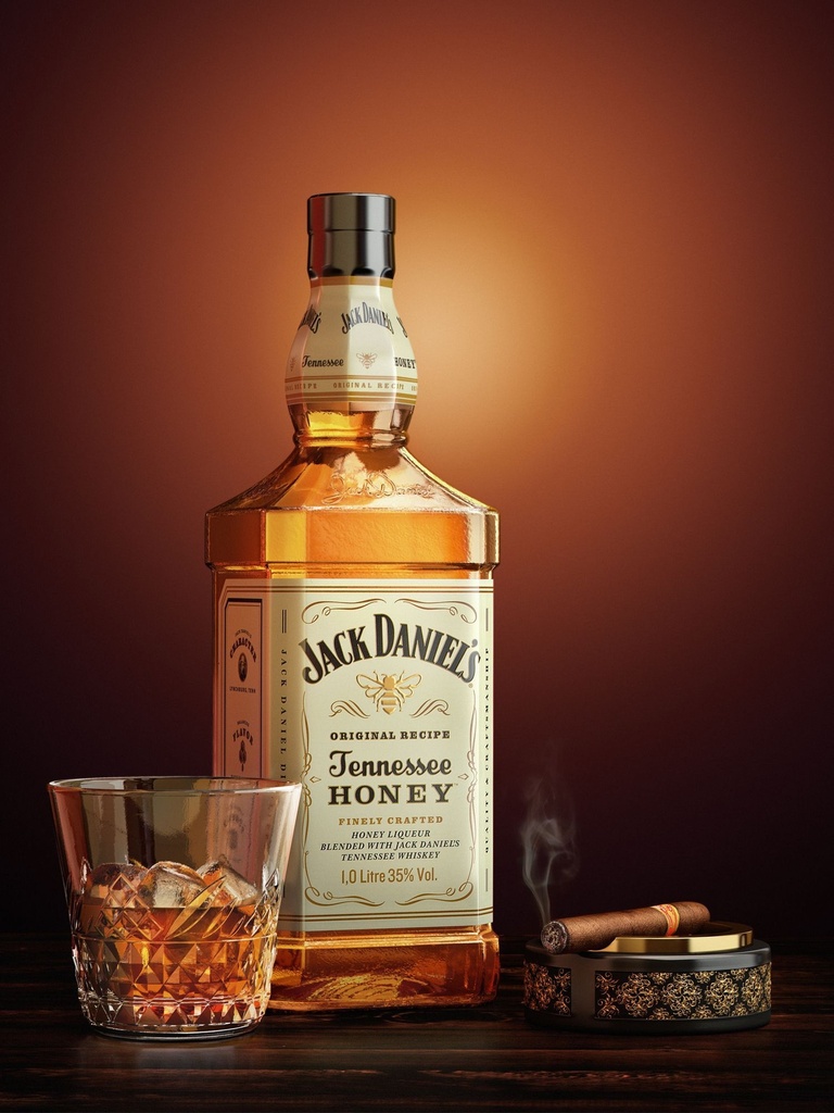 [7884351269] Jack Daniel's Honey
