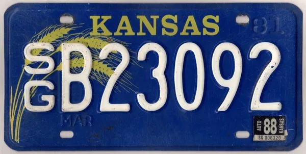 [9663332002] Targa Auto Kansas Special