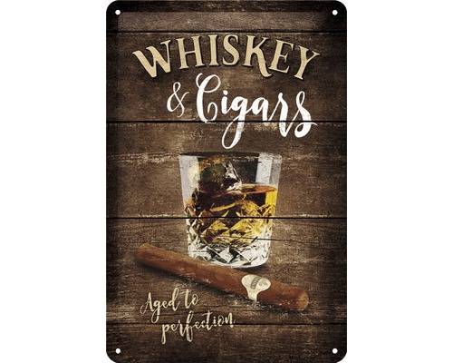 Whiskey & Cigars