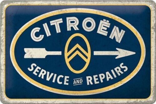 Citroen Service 