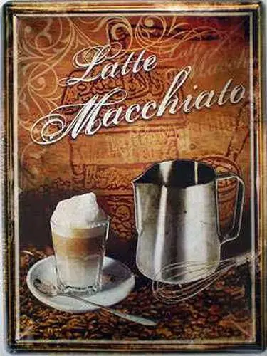 Latte Macchiato