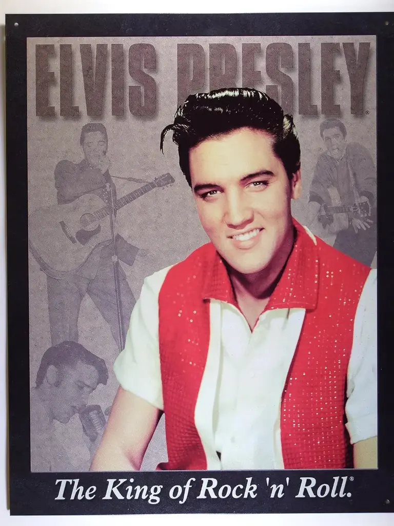 Elvis Presley