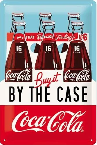 Coca-Cola Buy It By The Case