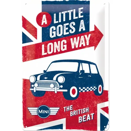 Mini The British Beat