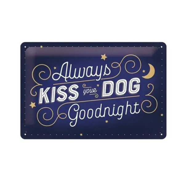 Always Kiss Your Dog