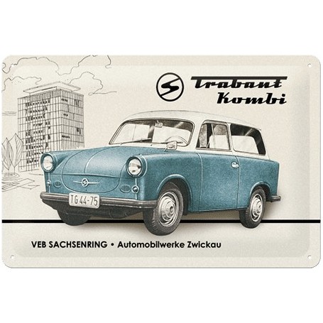 Trabant Kombi