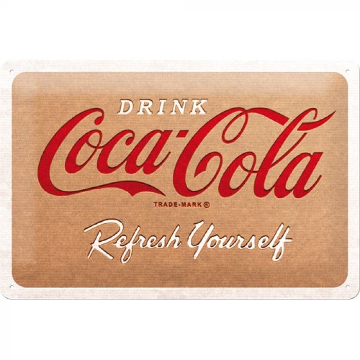 Coca-Cola Refresh Yourself