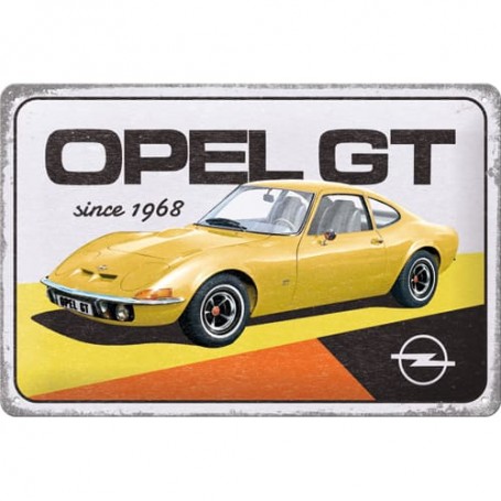 Opel GT