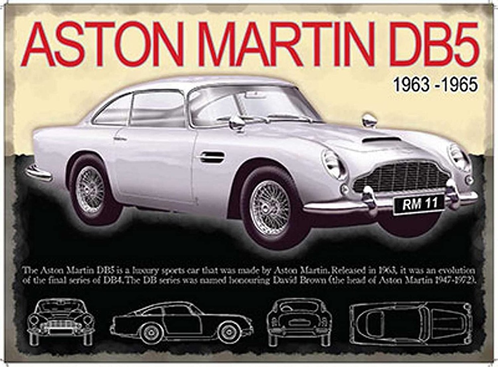Aston Martin DB5