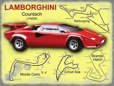 Lamborghini Countach LP400S