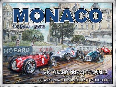 Gran Premio Di Monaco 1956