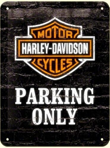  Harley-Davidson Parking Only