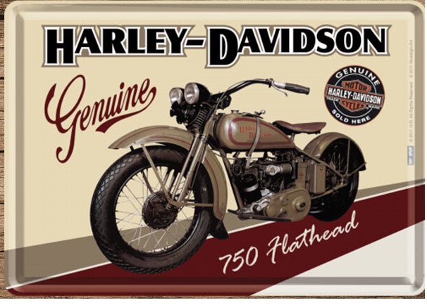 Harley-Davidson 750 Flathead