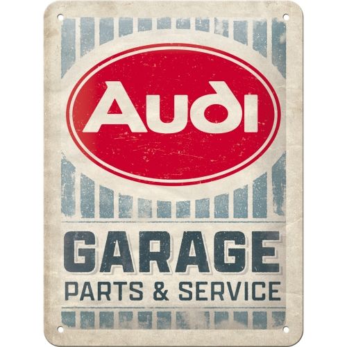Audi Garage 