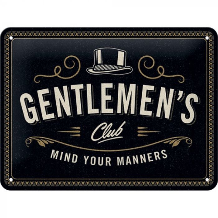 Gentelmen's  Club