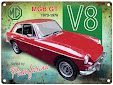  MG GT V8 Pininfarina