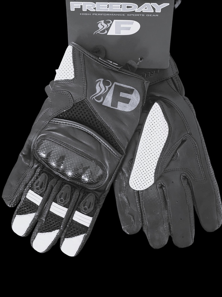 [5146313223] Guanti Con Protezioni Omologati (S)