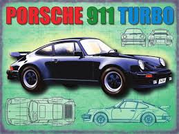 Porsche 911 Turbo Classic