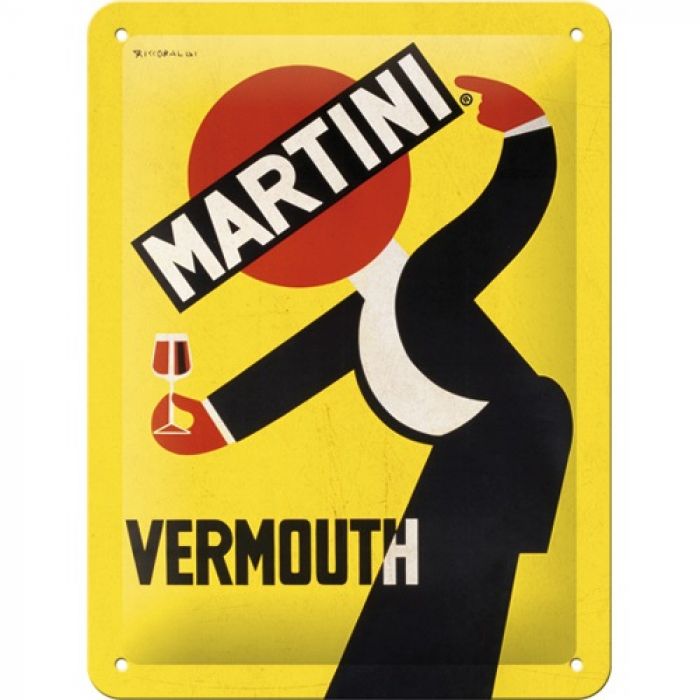 Martini Vermouth