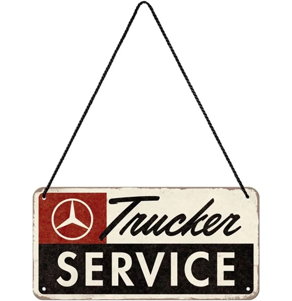 Mercedes Trucker Service 