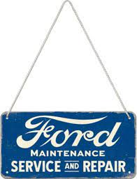 Ford Service End Repair