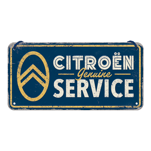 Citroen Genuine Service