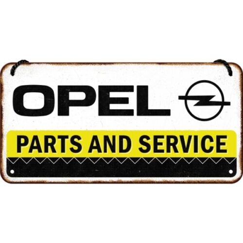 Opel Parts and Service 