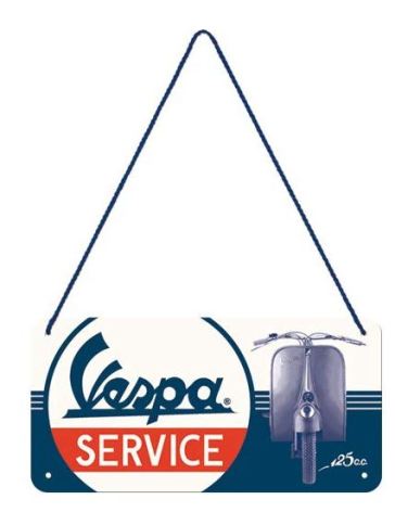 Vespa Service