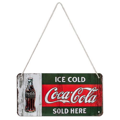 [4036113280028] Coca-Cola Sold Here 
