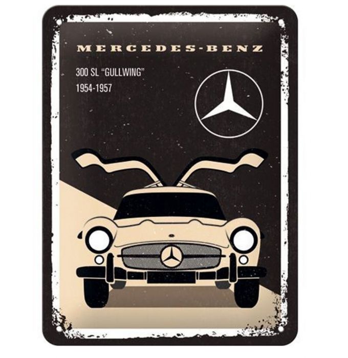 Mercedes-Benz 300SL Gullwing