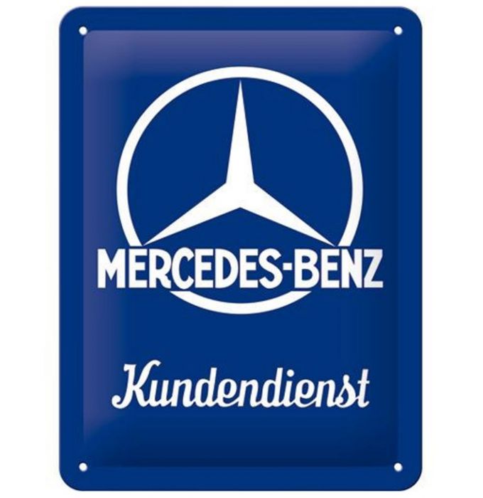 Mercedes-Benz Kundendienst