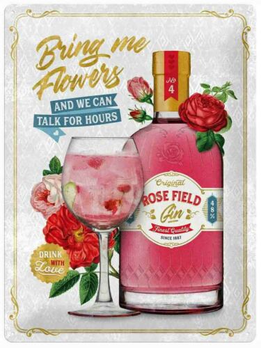 Rose Field Gin