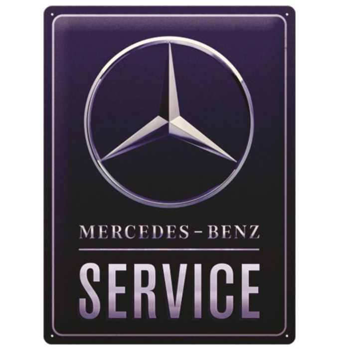 Mercdes-Benz Service