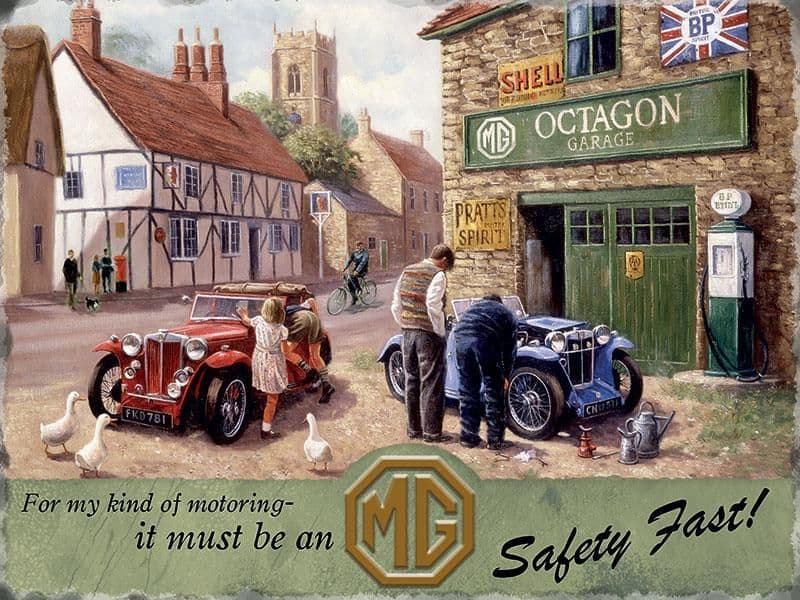 MG Service