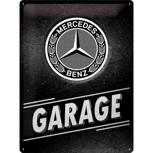 Mercedes-Benz Garage
