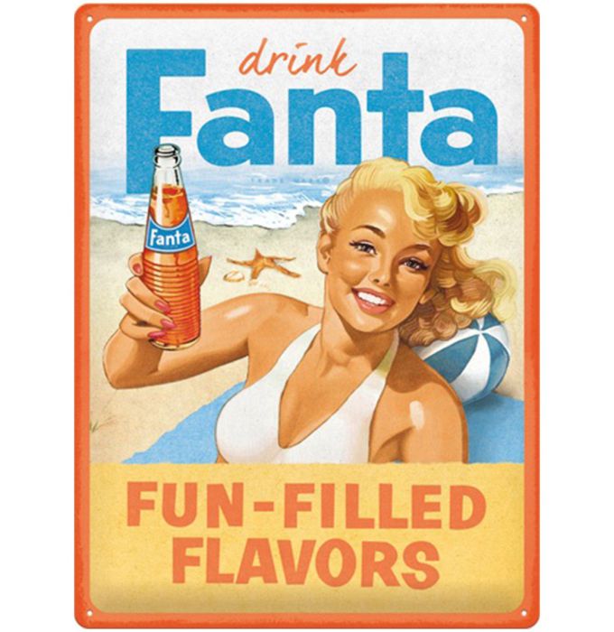 Fanta Fun-Filled Flavours