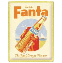 Fanta Fantastically Flavorful