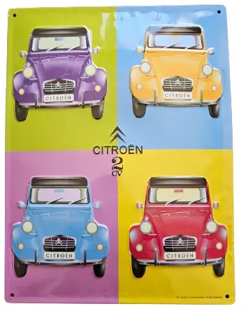 Citroen 2cv