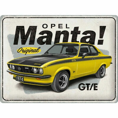 Opel Manta GT/E