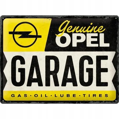Opel Garage