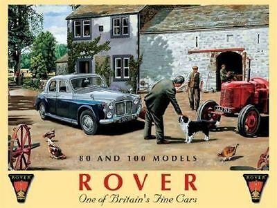 Land Rover 80 And 100 Models