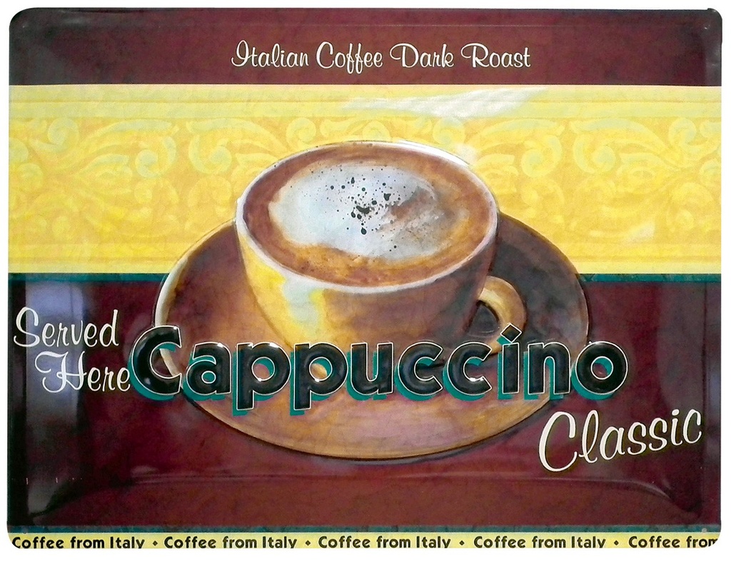 Cappuccino