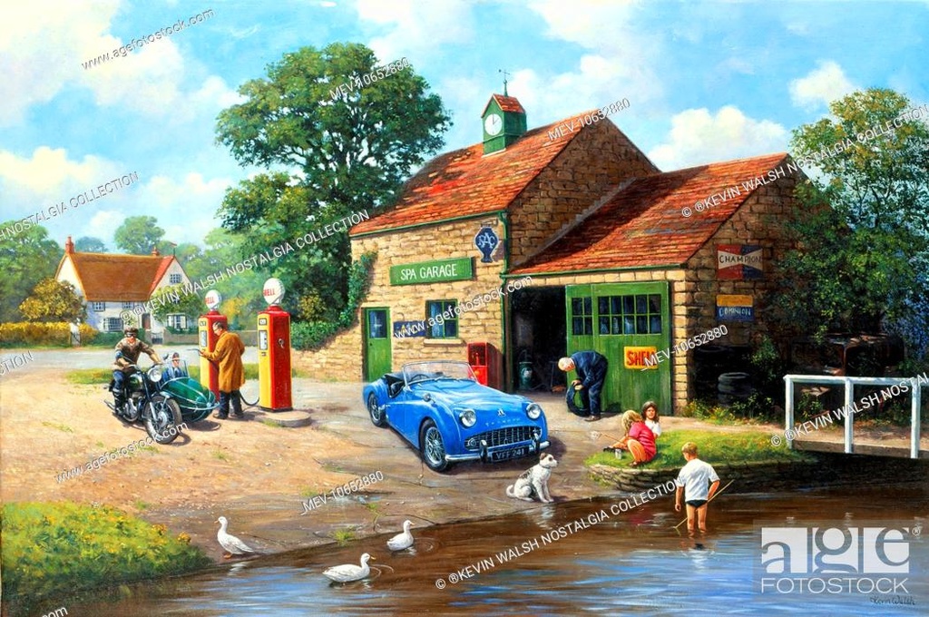 [7887899944] Blue Triumph TR3