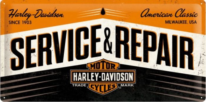 Service & Repair Harley Davidson