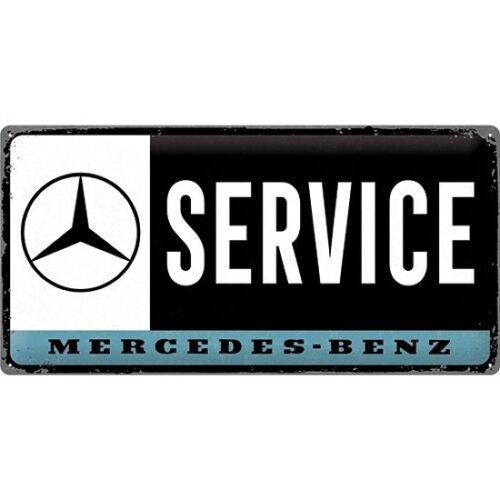 merces-benz sevice