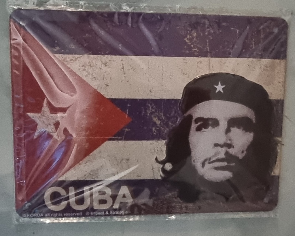 Che Guevara Cuba